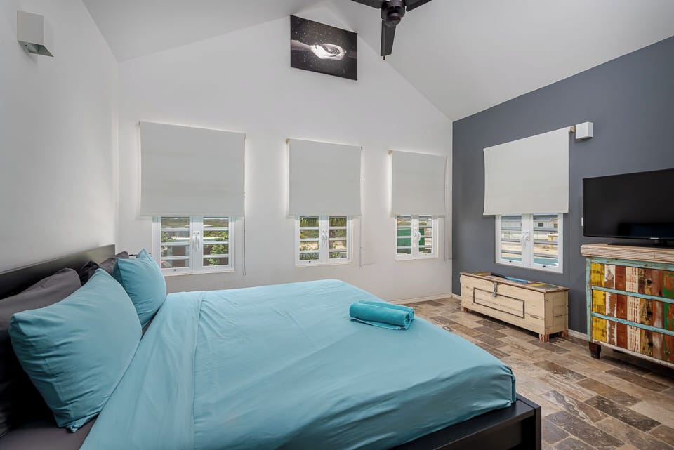 Second Bedroom upstairs