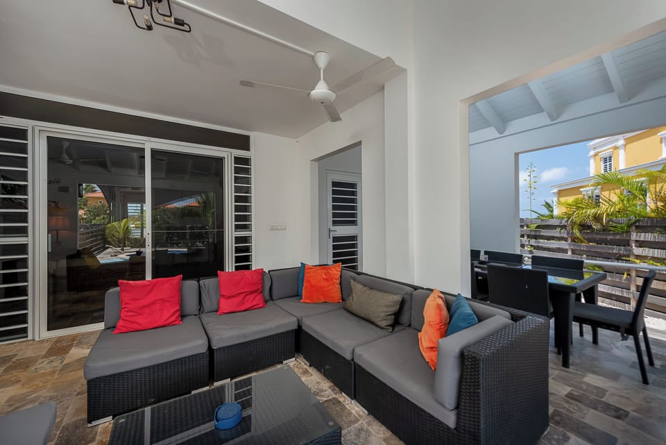 Back Patio