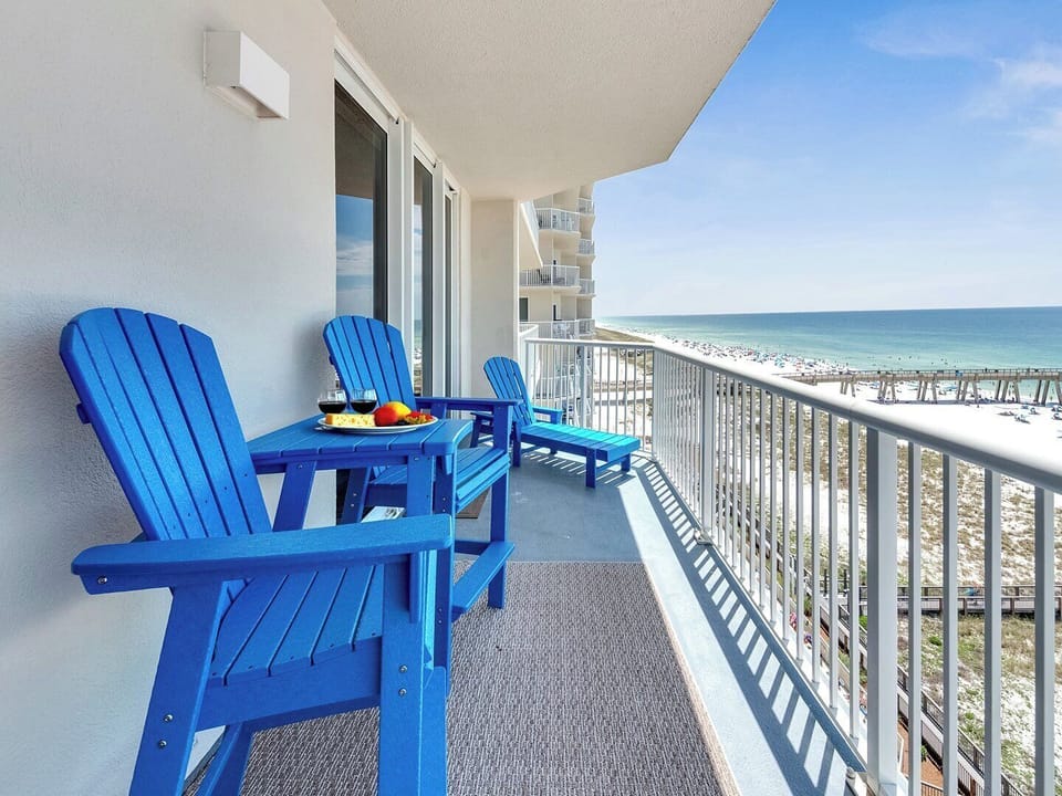balcony