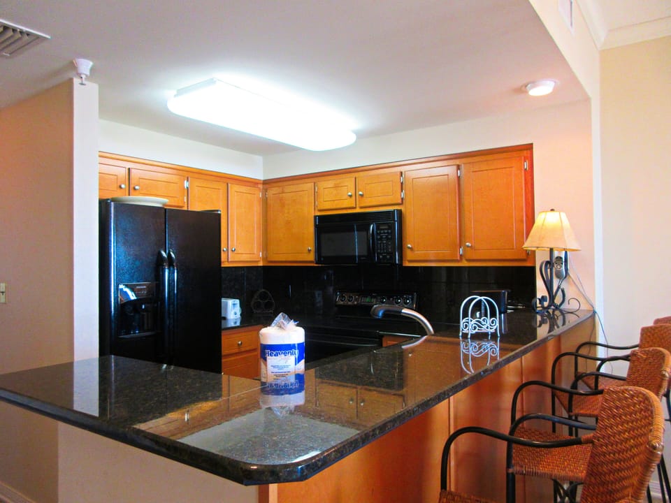 Kitchen - The kitchen