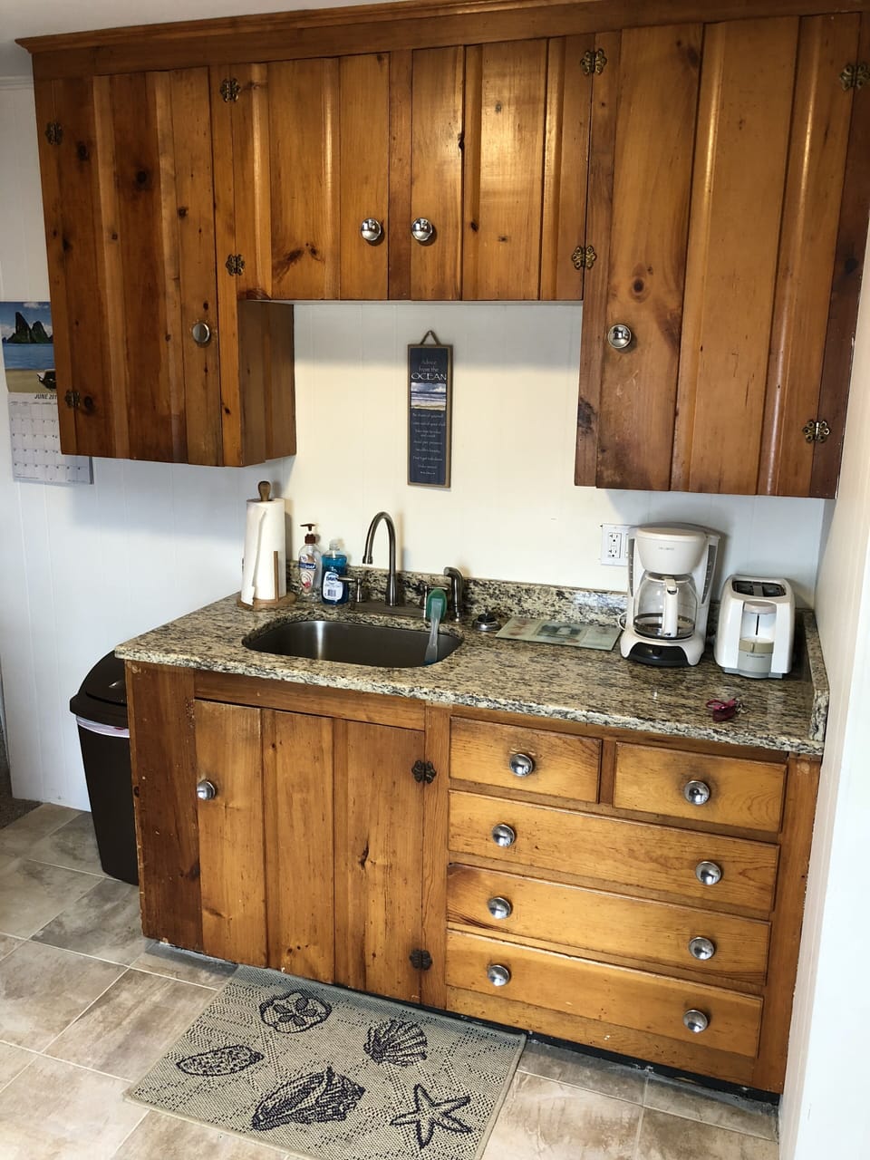 New granite countertop: 2018