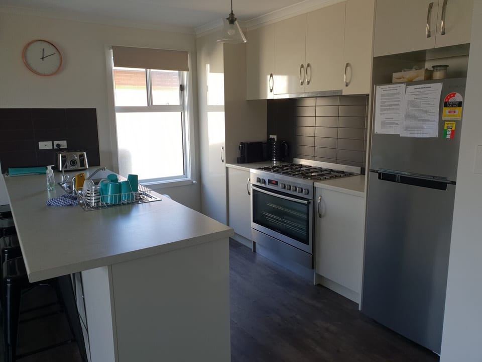 Kitchen - Upstairs