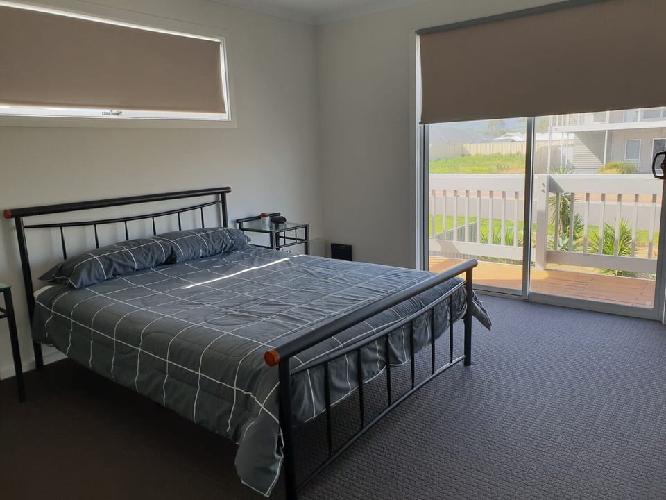 Bedroom 1 - Upstairs
