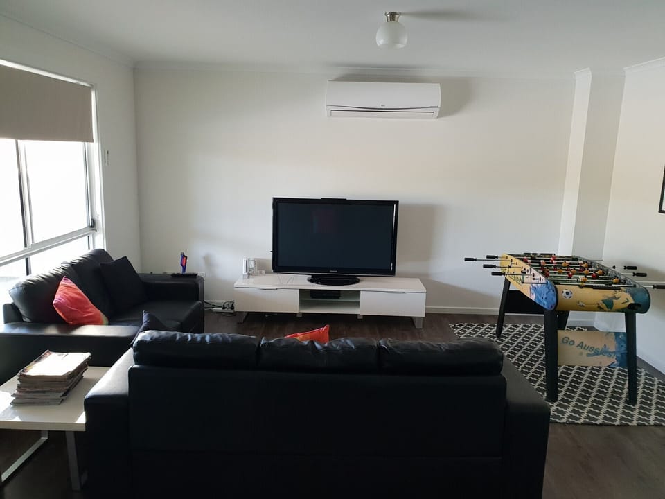 Downstairs Living Room