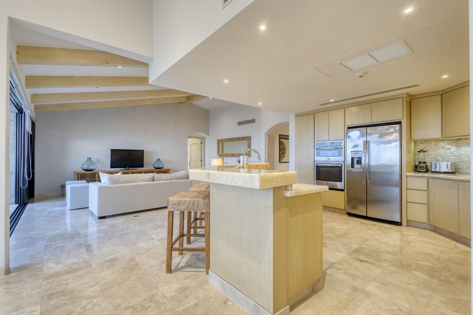 Perfect layout in common areas