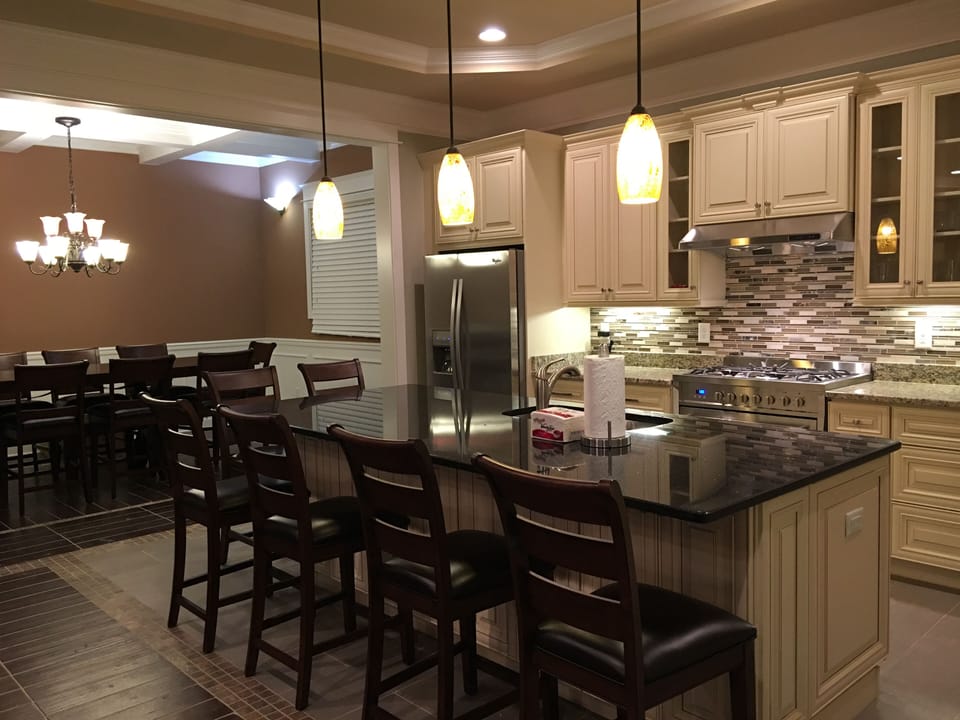 Kitchen Island