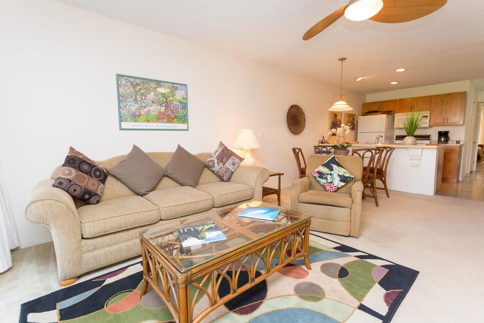 Living Room - Living Room