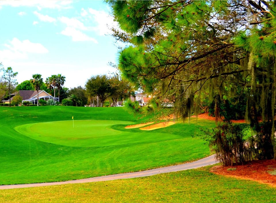 Southern Dunes golf course