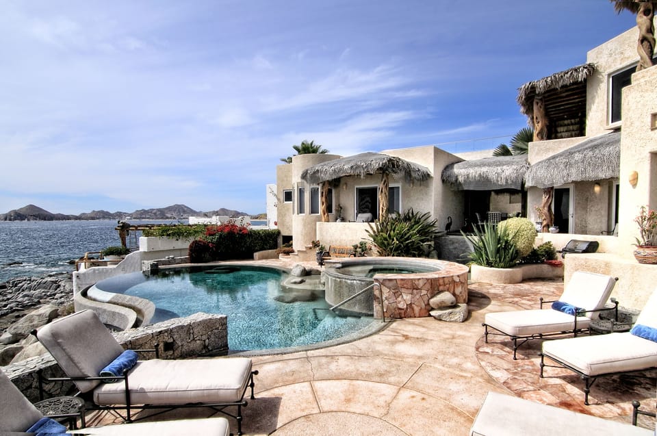 Relax by the Pool