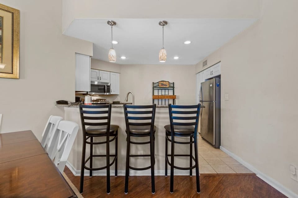 Bar Seating