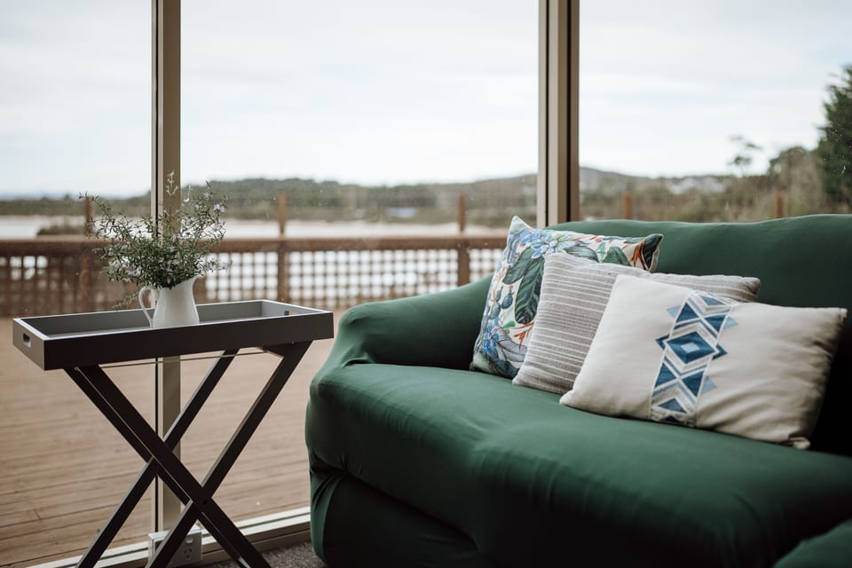 Sunroom.