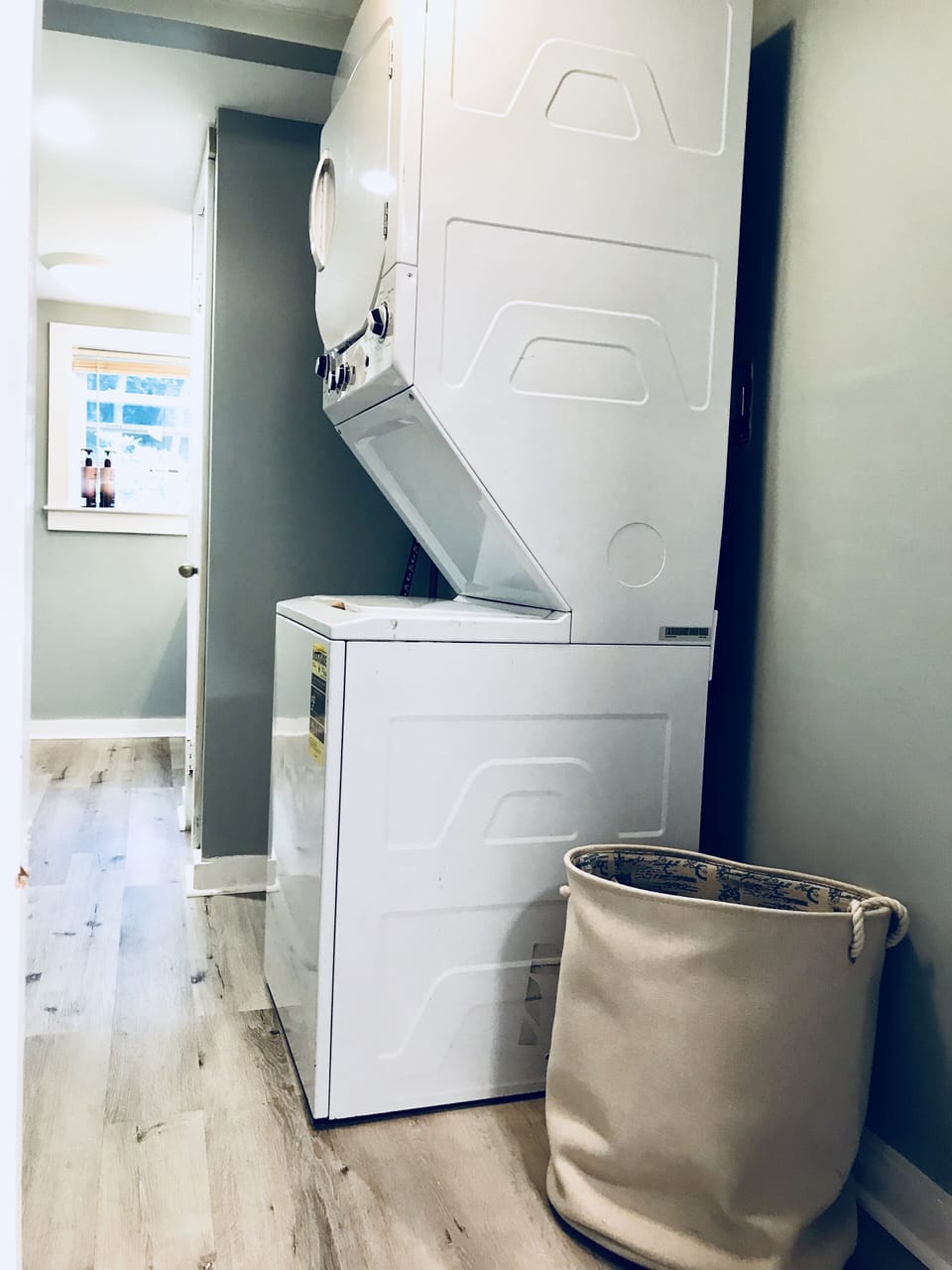 Washer/Dryer