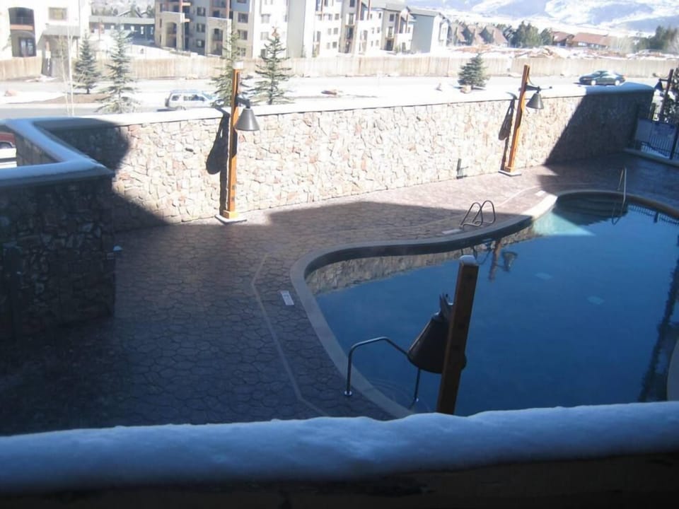 From the Balcony.