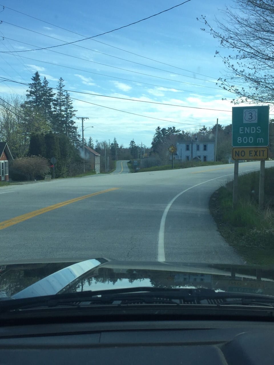 Central Port Mouton Rd