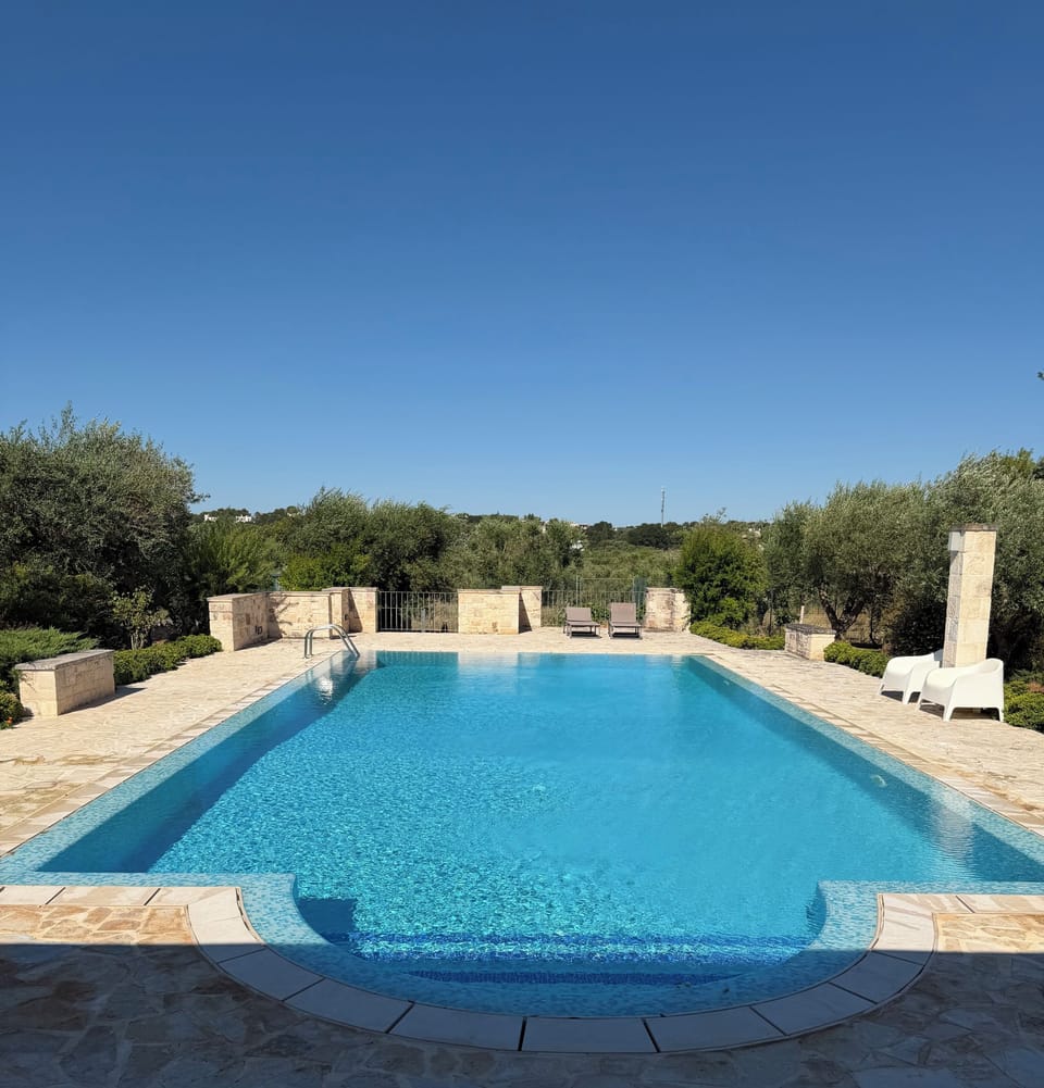 Private pool