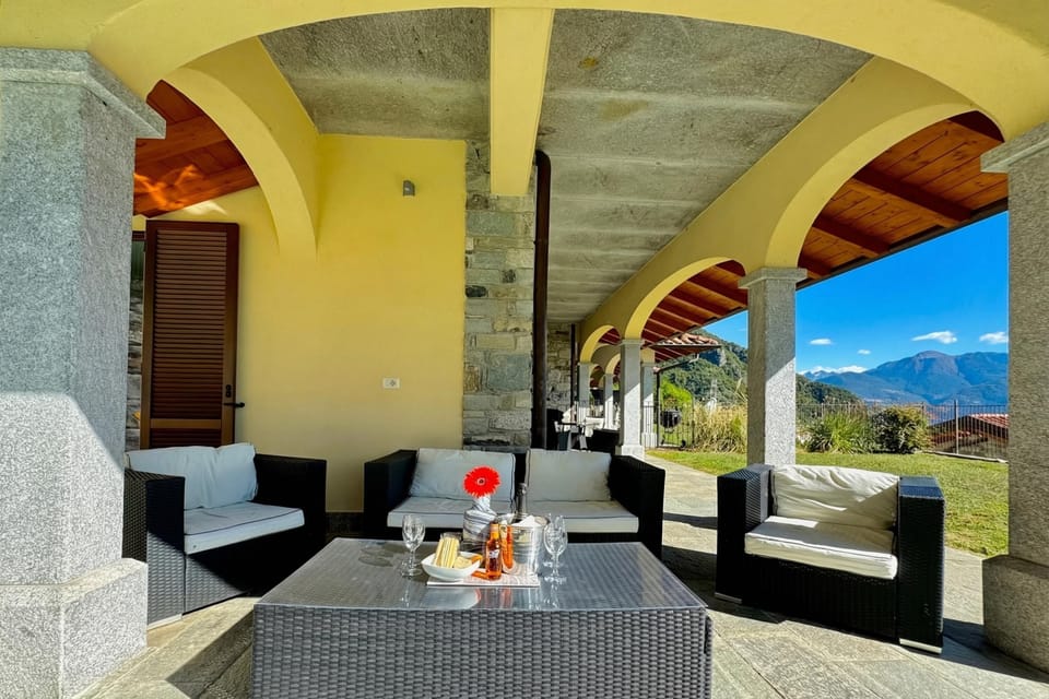 Relax area