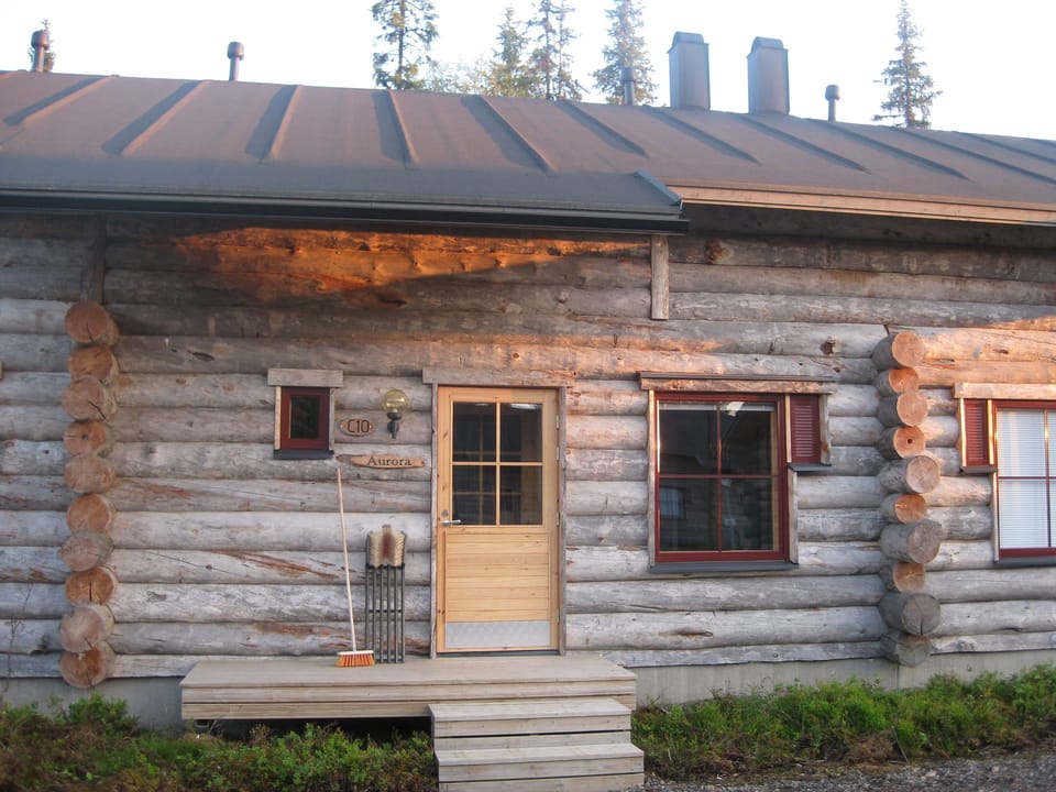 Summer Cabin