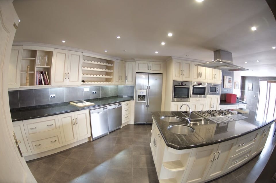 Gormet Kitchen