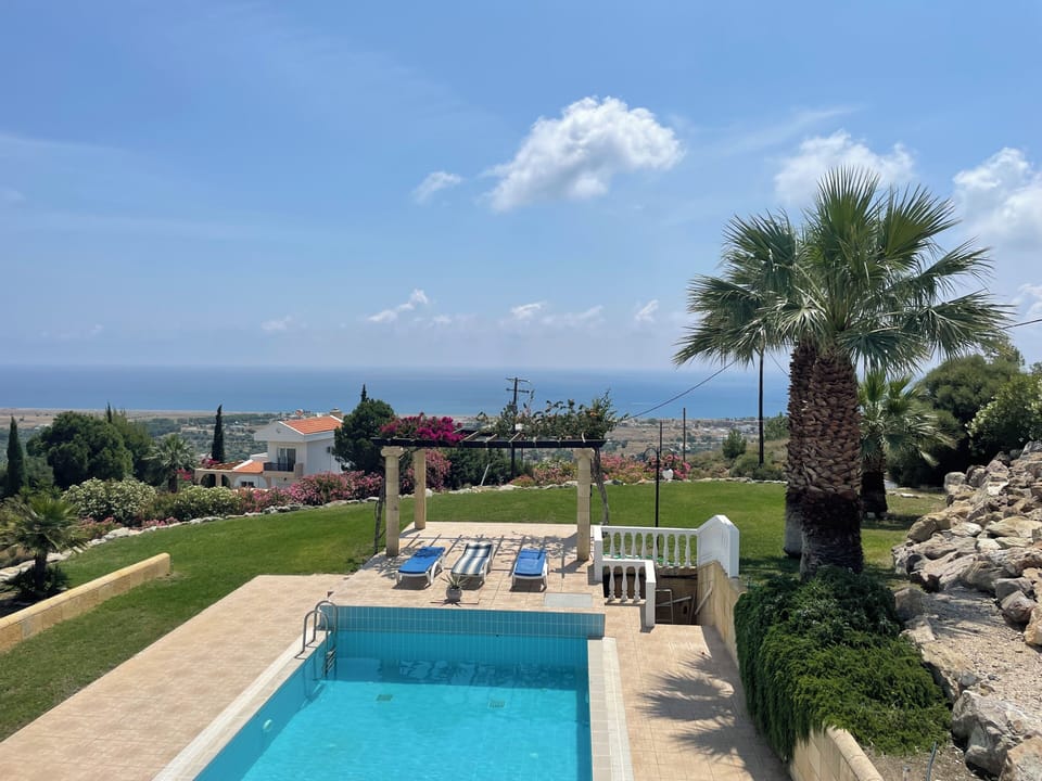 Your own peaceful retreat just 5 minutes from Lindos.


