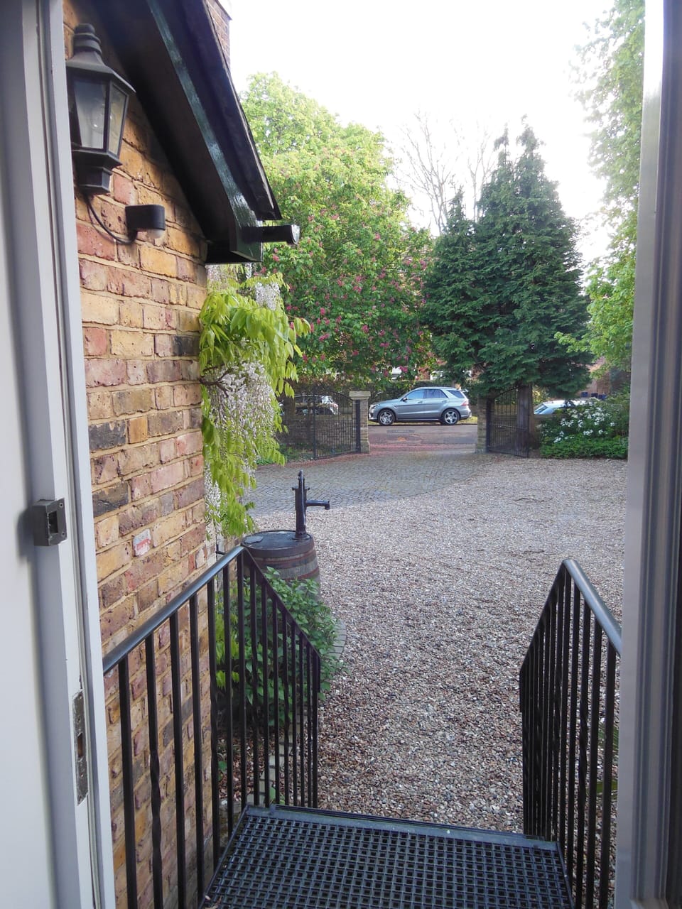 Entrance
