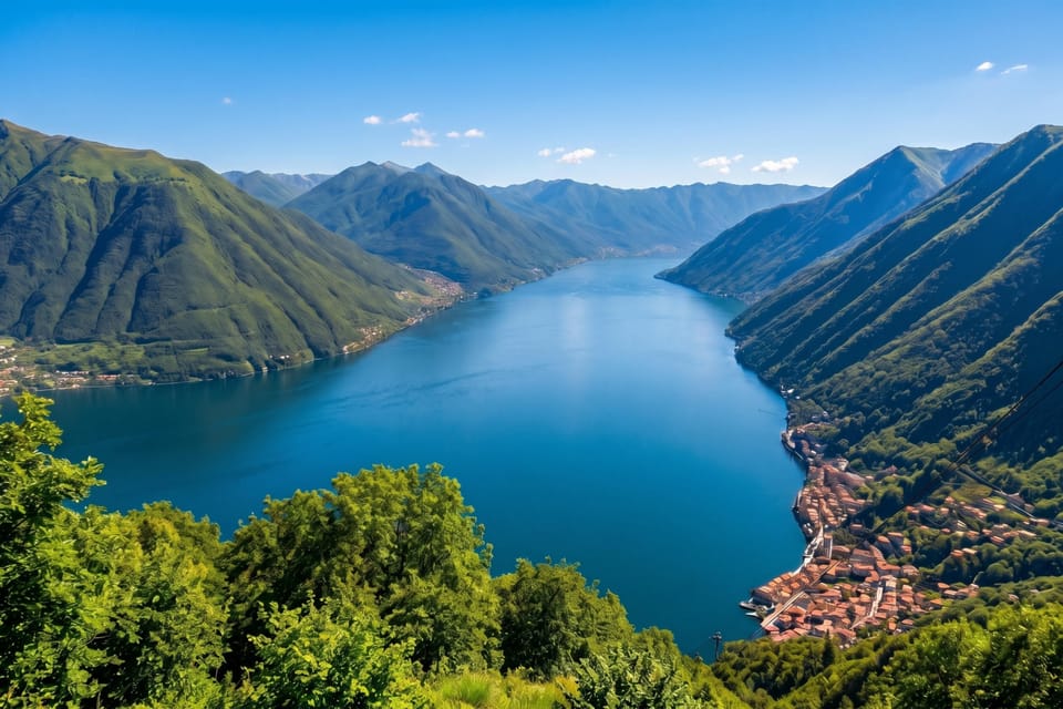 Lake View