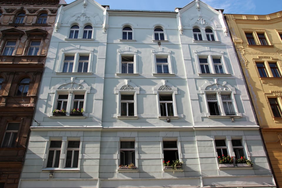 Apartment 1
Melnicka st.