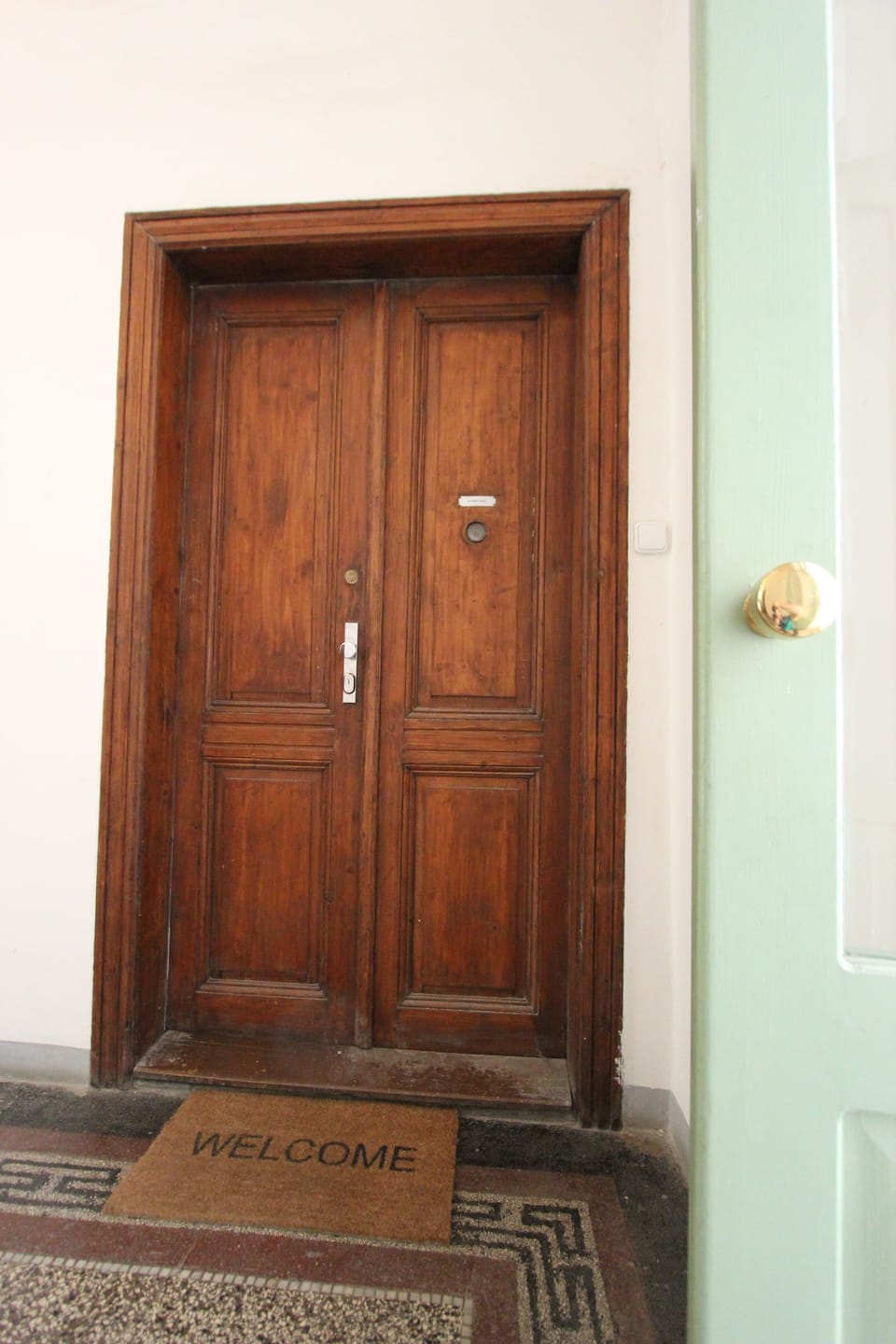Apartment Melnicka
