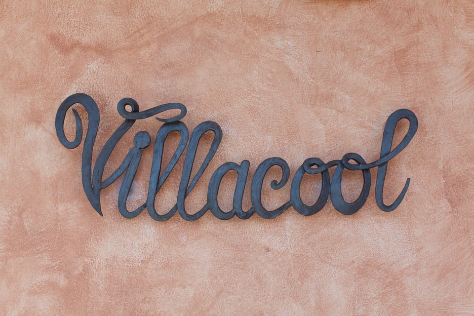 Villacool is really cool