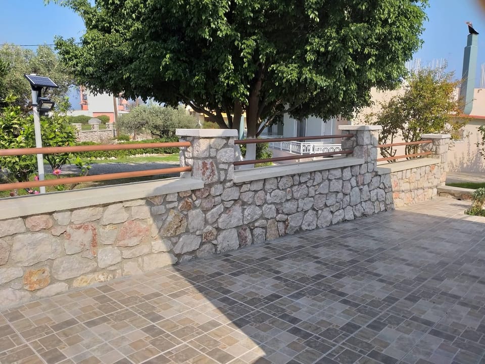 Parking area