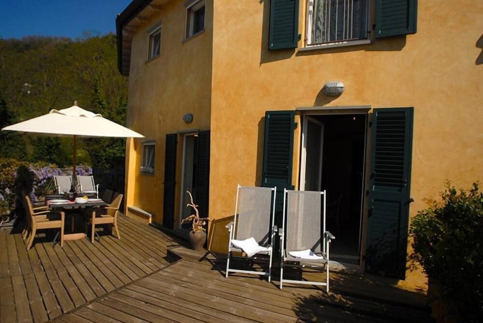 Apartment "5 terre" with private terrace