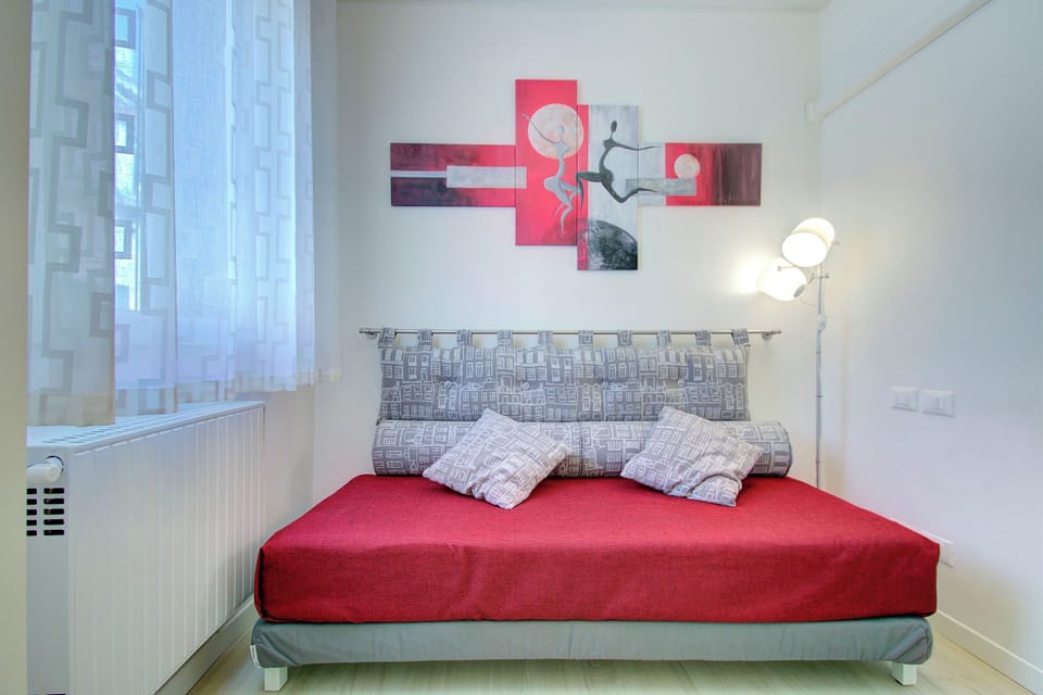 single bedroom/living