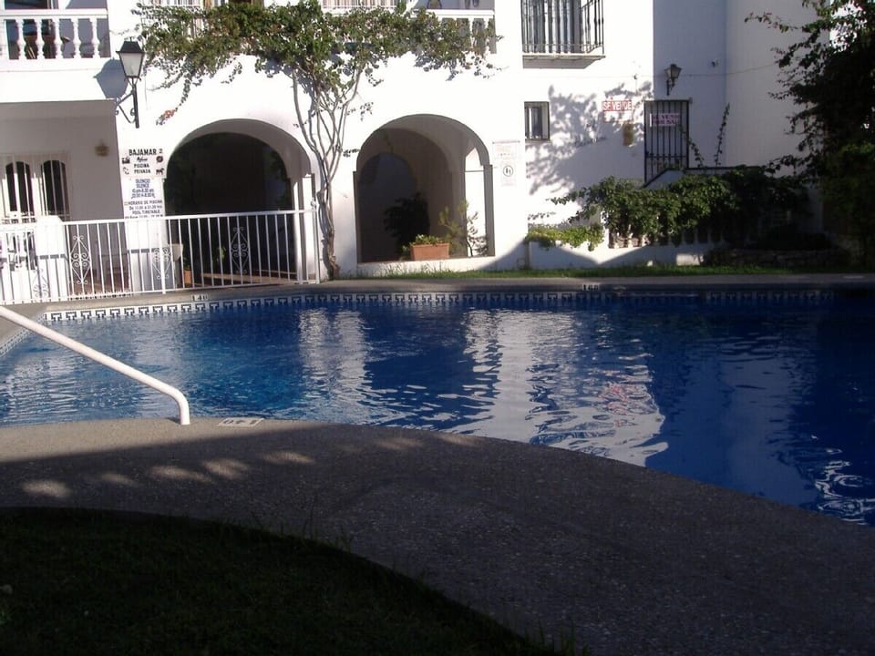 Pool area