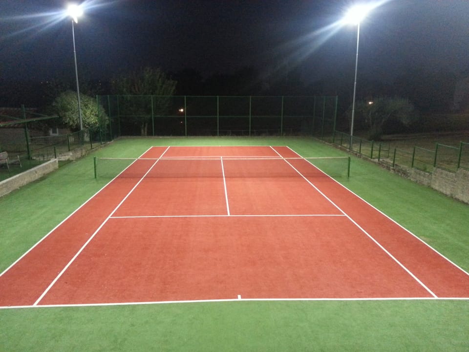 Sport court