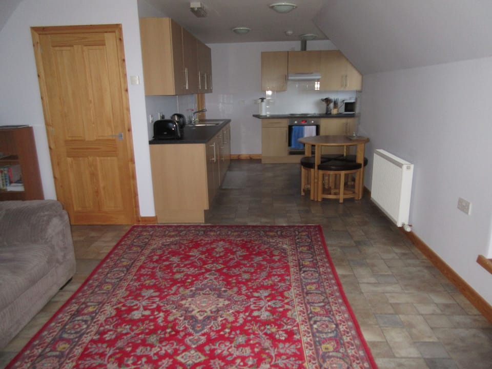 Kitchen /sittingroom