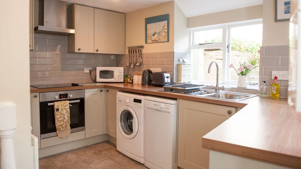Kitchen.