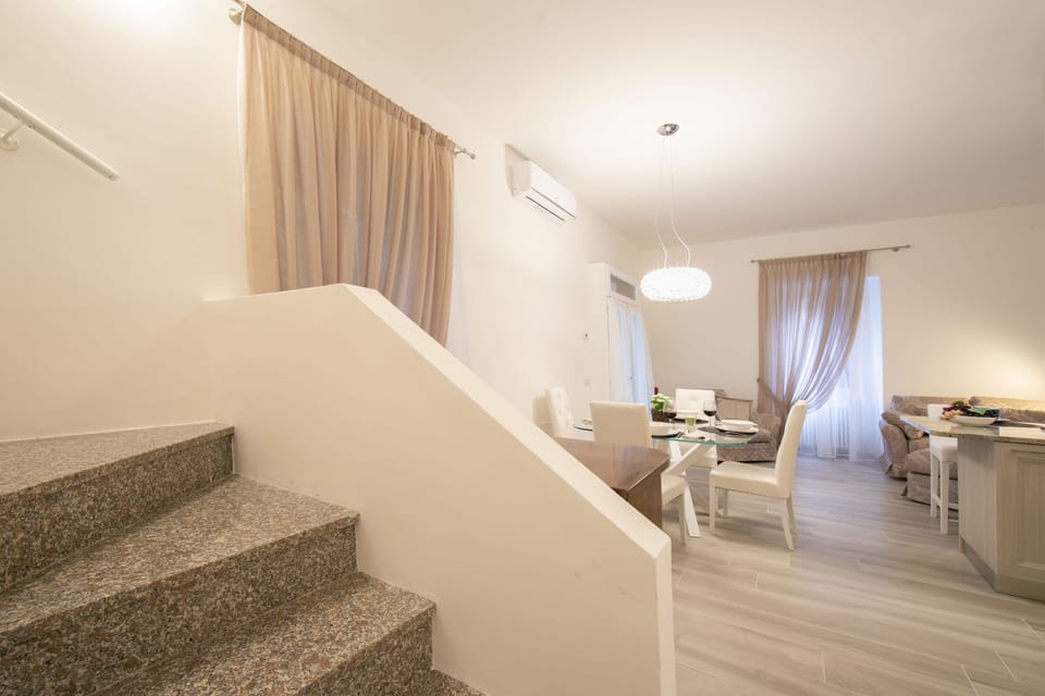 Stairs