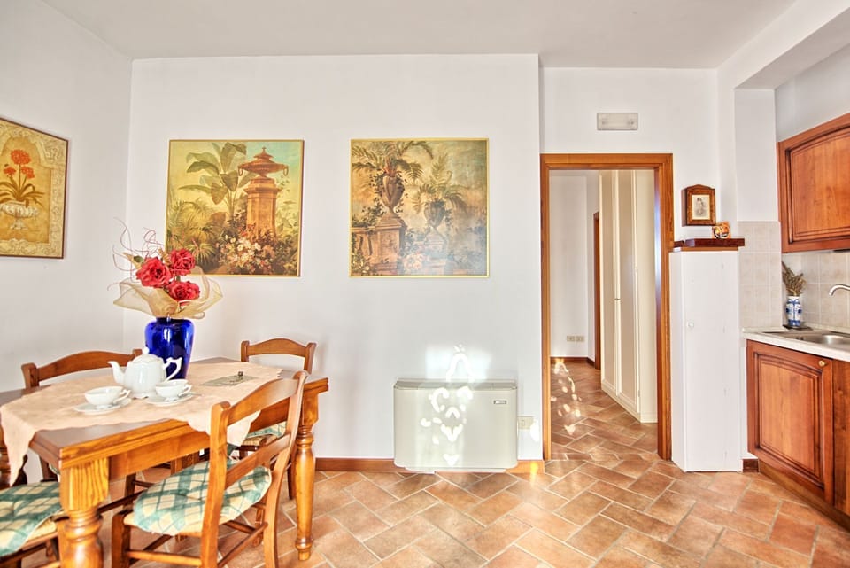 Dining Room, Kitchen, Living Room