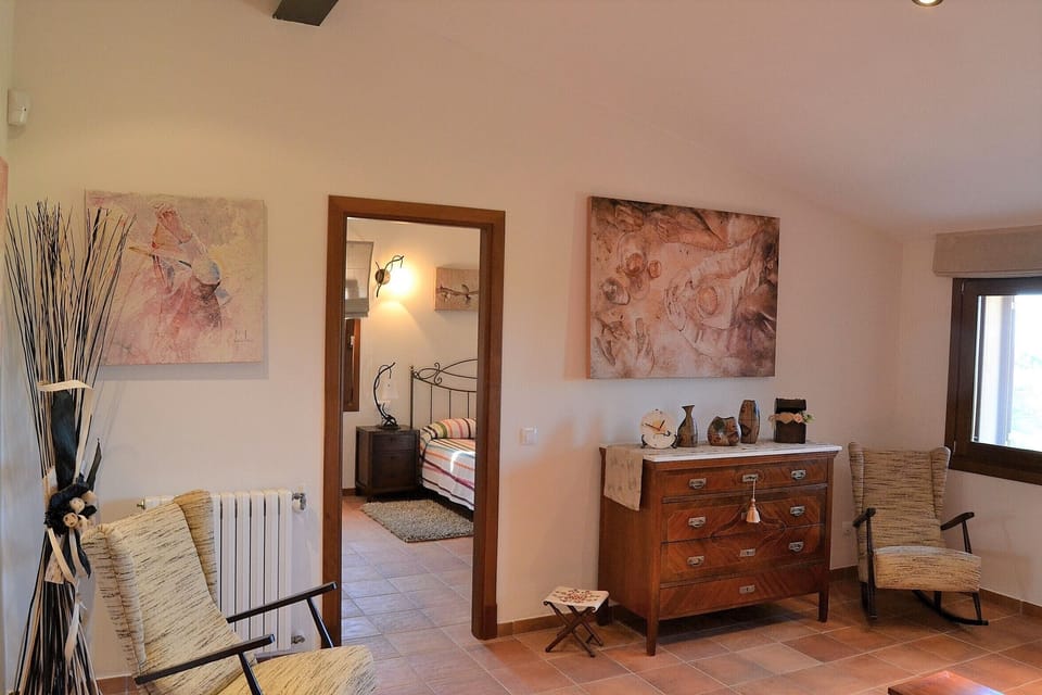 Interior´s photo of the villa in Muro