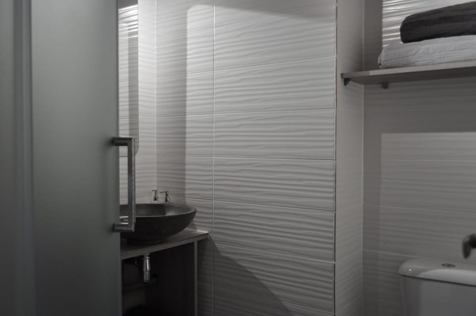 Downstairs Bathroom