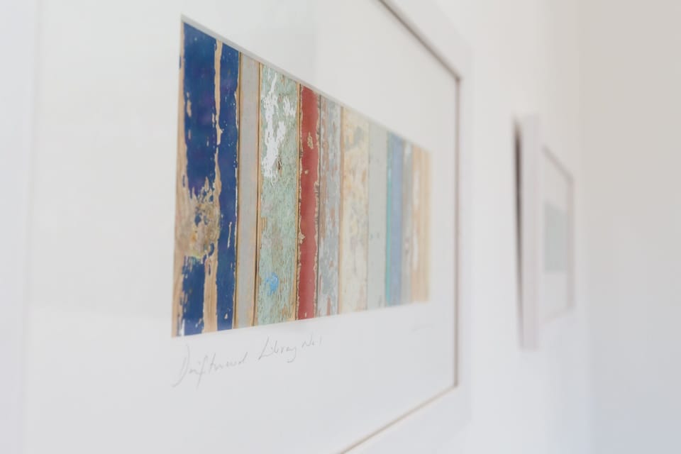 Garden room finishing touches