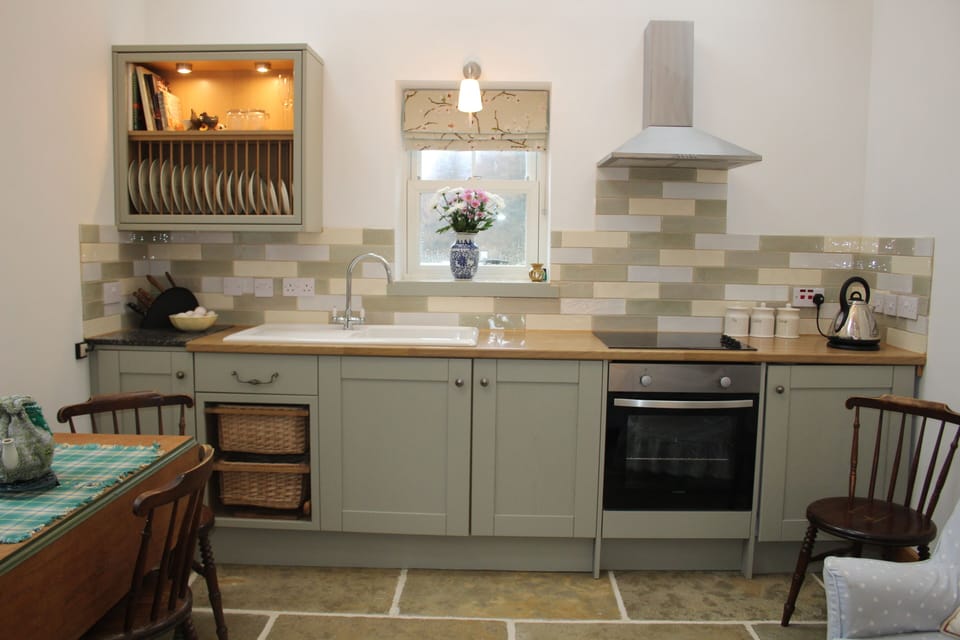 Cottage kitchen