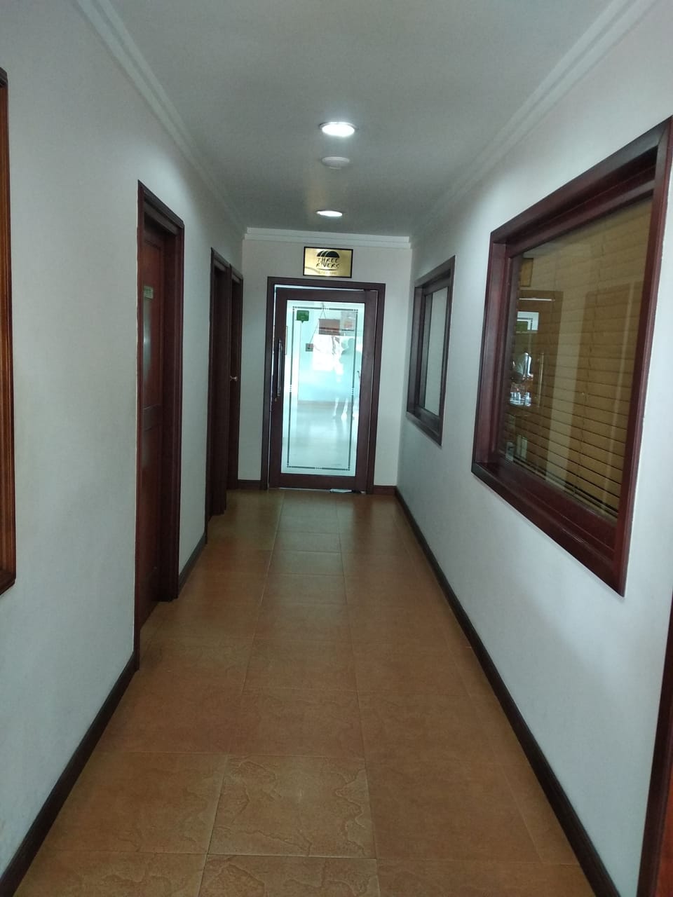 Issacs Residency Hotel in Munnar