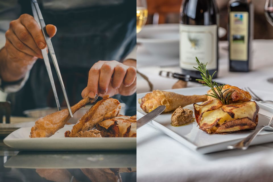 Food and drink