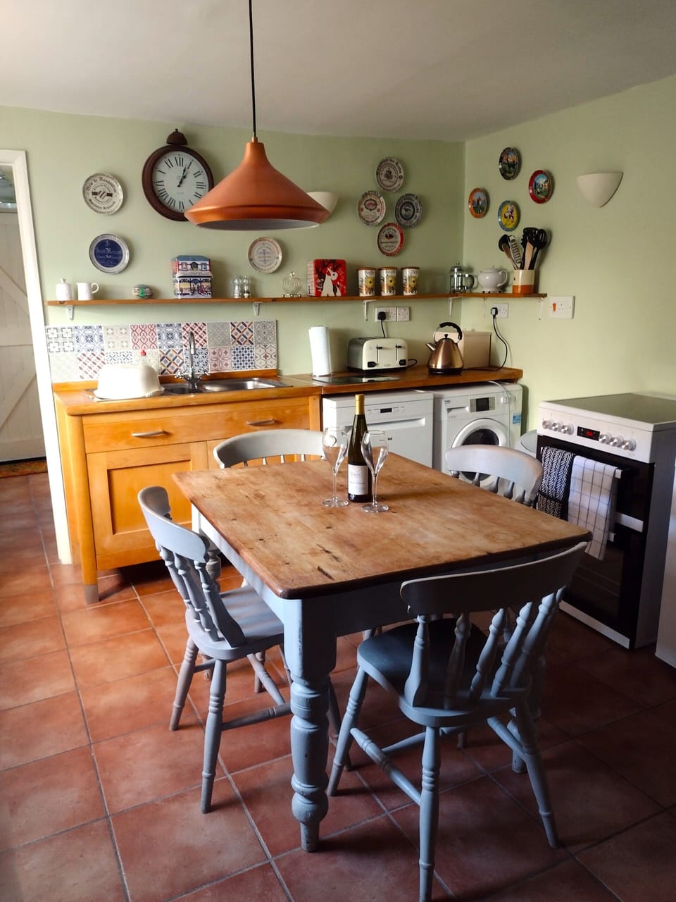 Private kitchen