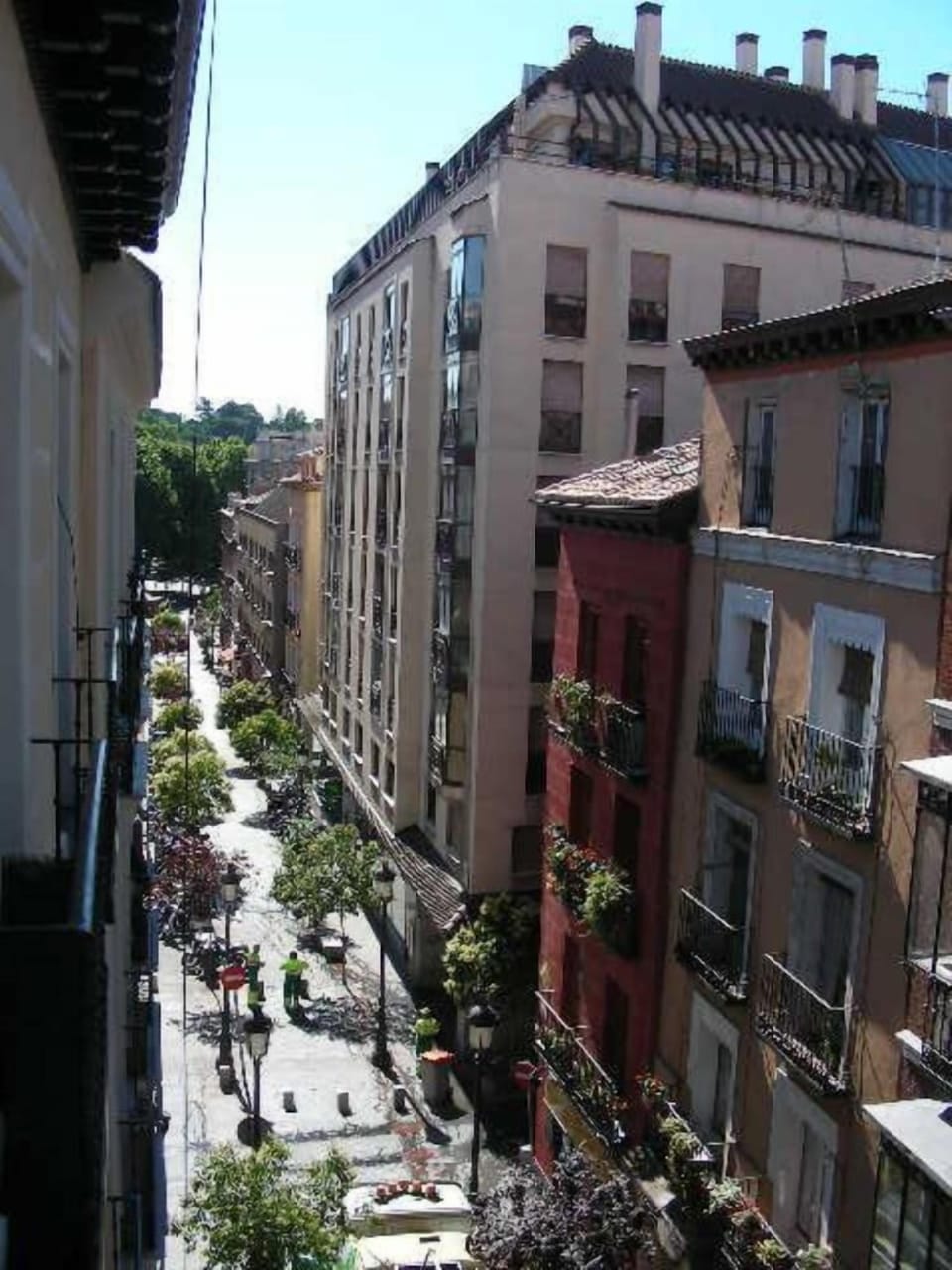 Terrace / Balcony