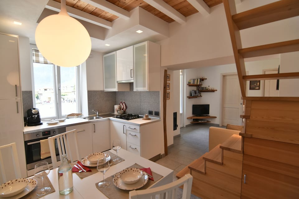 Kitchen - Dining Room