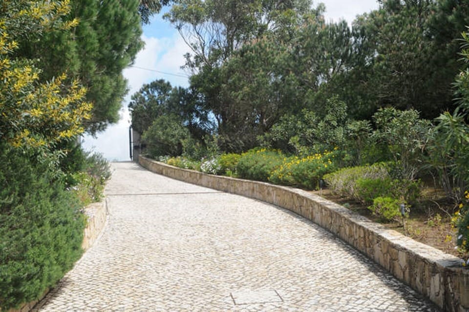 Entrance Gate of the property - Fully fenced