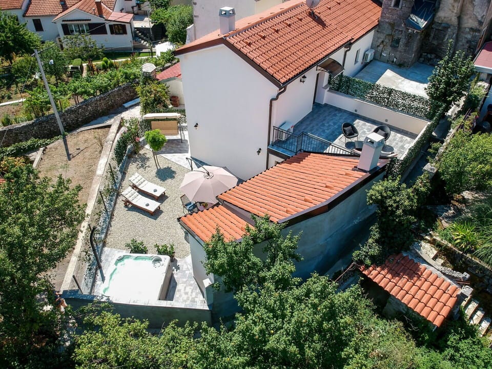 Plant, Building, Property, Window, House, Tree, Urban Design, Neighbourhood, Residential Area, Real Estate