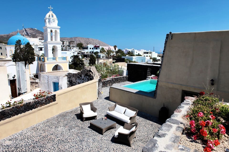 Villa views