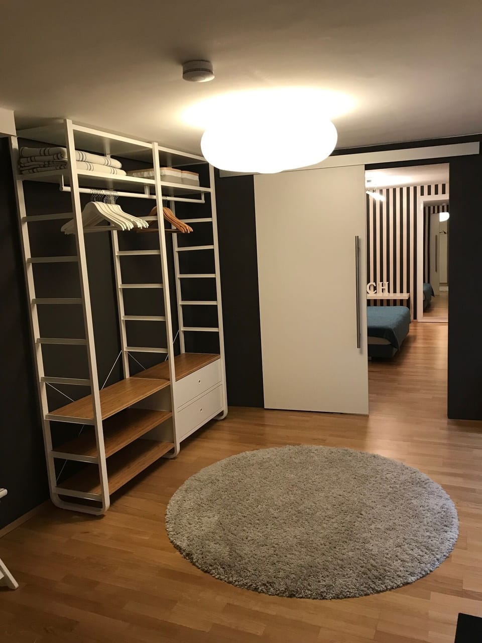 cupboard in souterrain